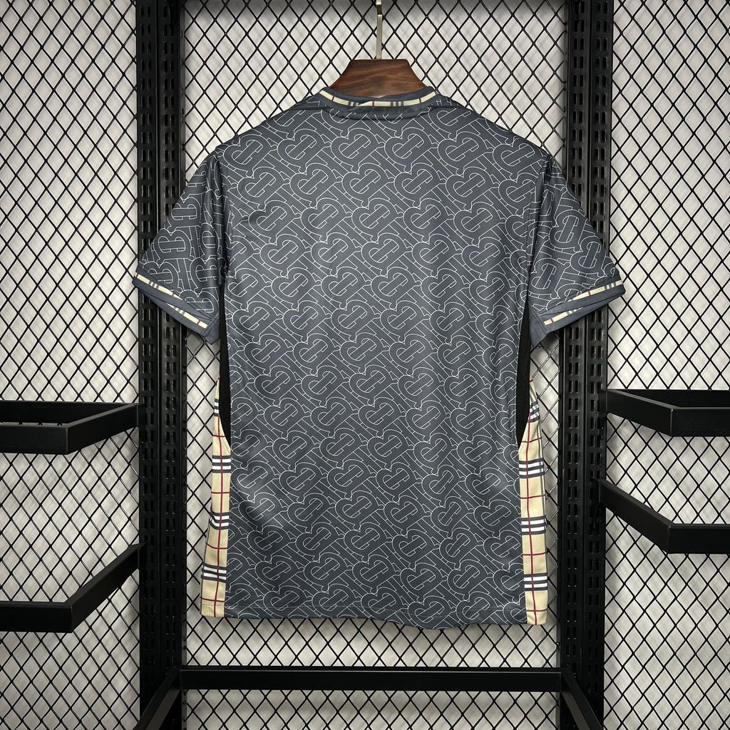 Maillot Angleterre Concept Gris