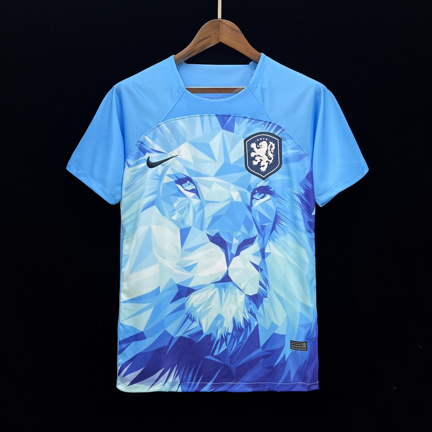 Maillot Pays-Bas Concept Bleu