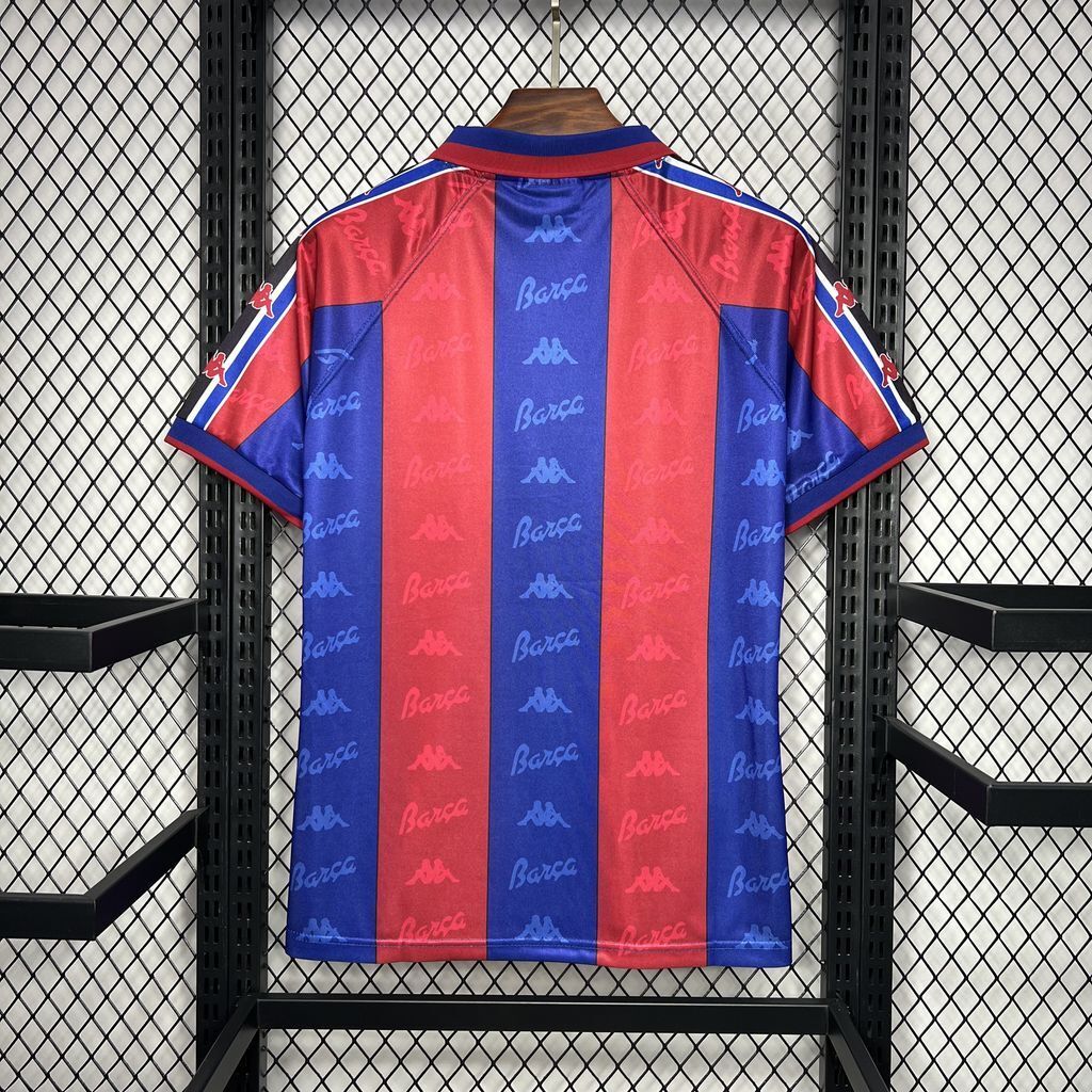 Maillot Rétro Barcelone 1995/1998