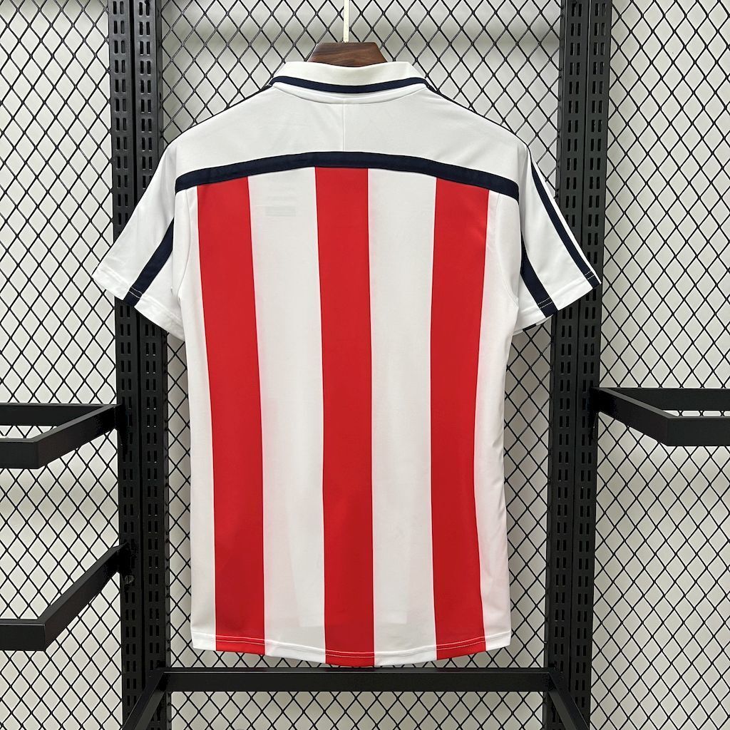 Maillot Rétro Bayern Munich 2000/2001 Extérieur