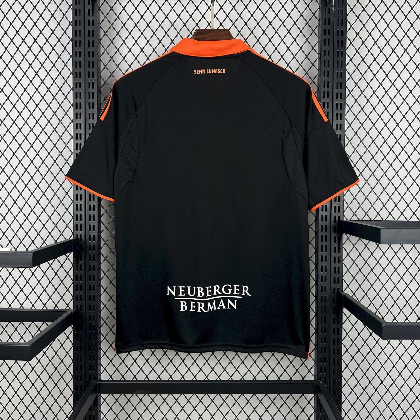 Maillot Como Third 2025/2026