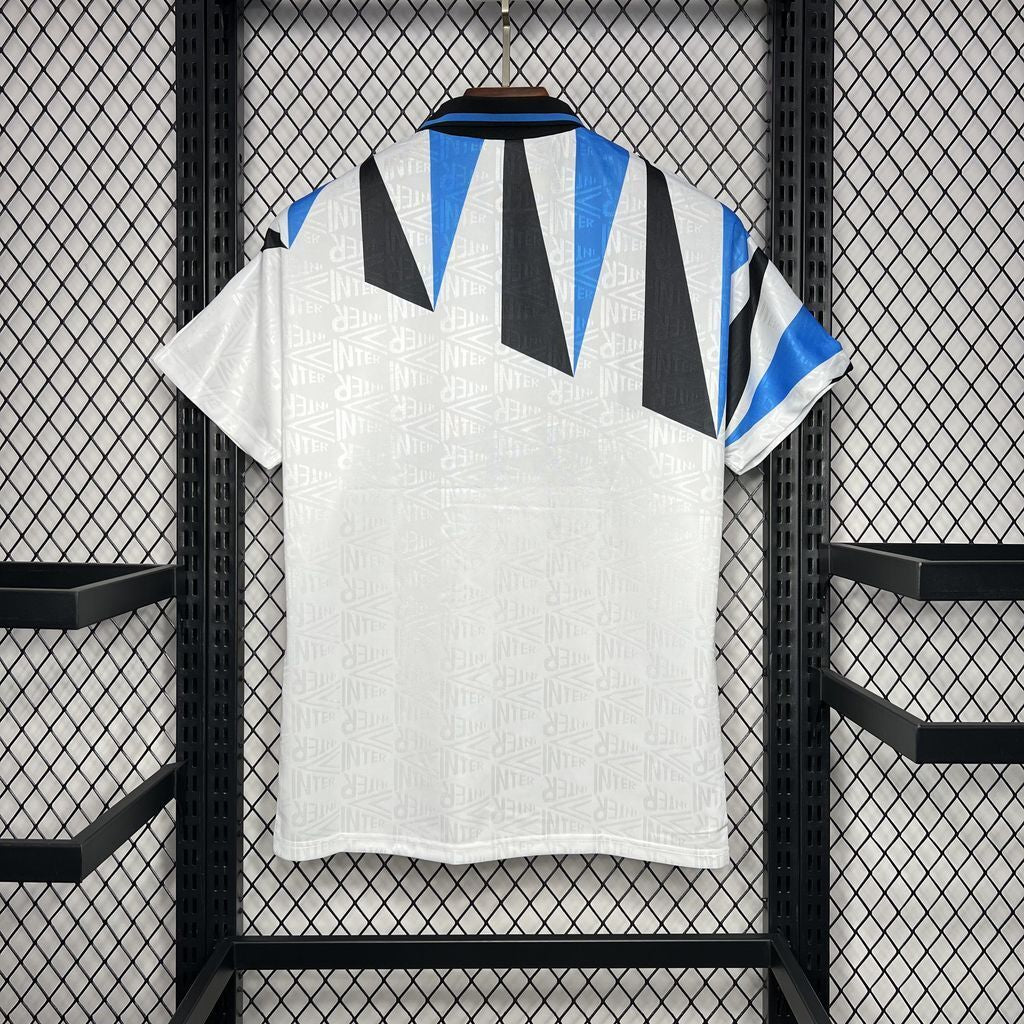 Maillot Rétro Inter Milan 1992/1993