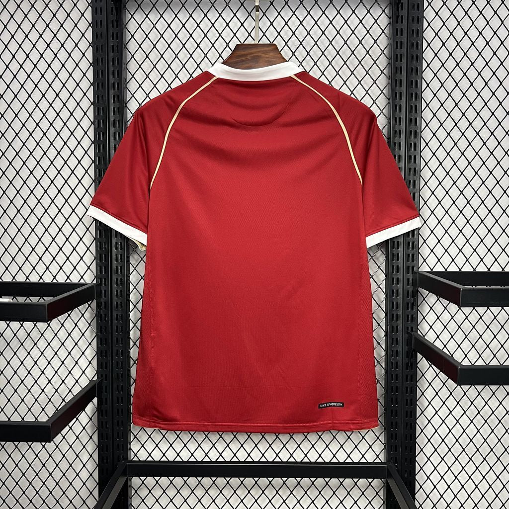 Maillot Rétro Manchester United 2006/2007