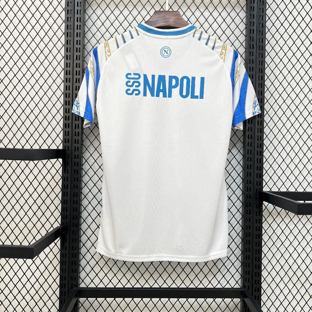 Maillot Pré Match Naples