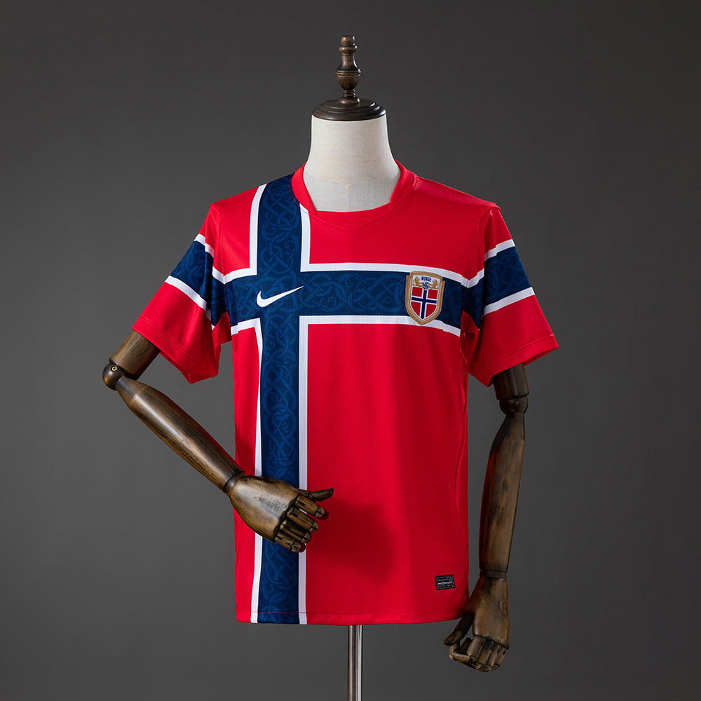 MAILLOT NORVÈGE COUPE DU MONDE 2026
