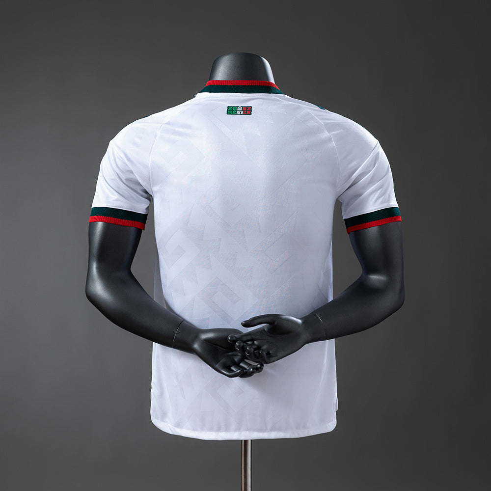 MAILLOT MEXIQUE EXTÉRIEUR COUPE DU MONDE 2026