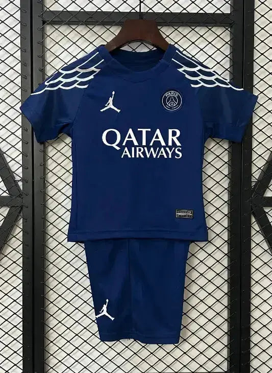Maillot Enfant Paris PSG Fourth 2024/2025