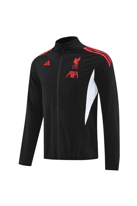 Veste Liverpool Noir 2025/2026