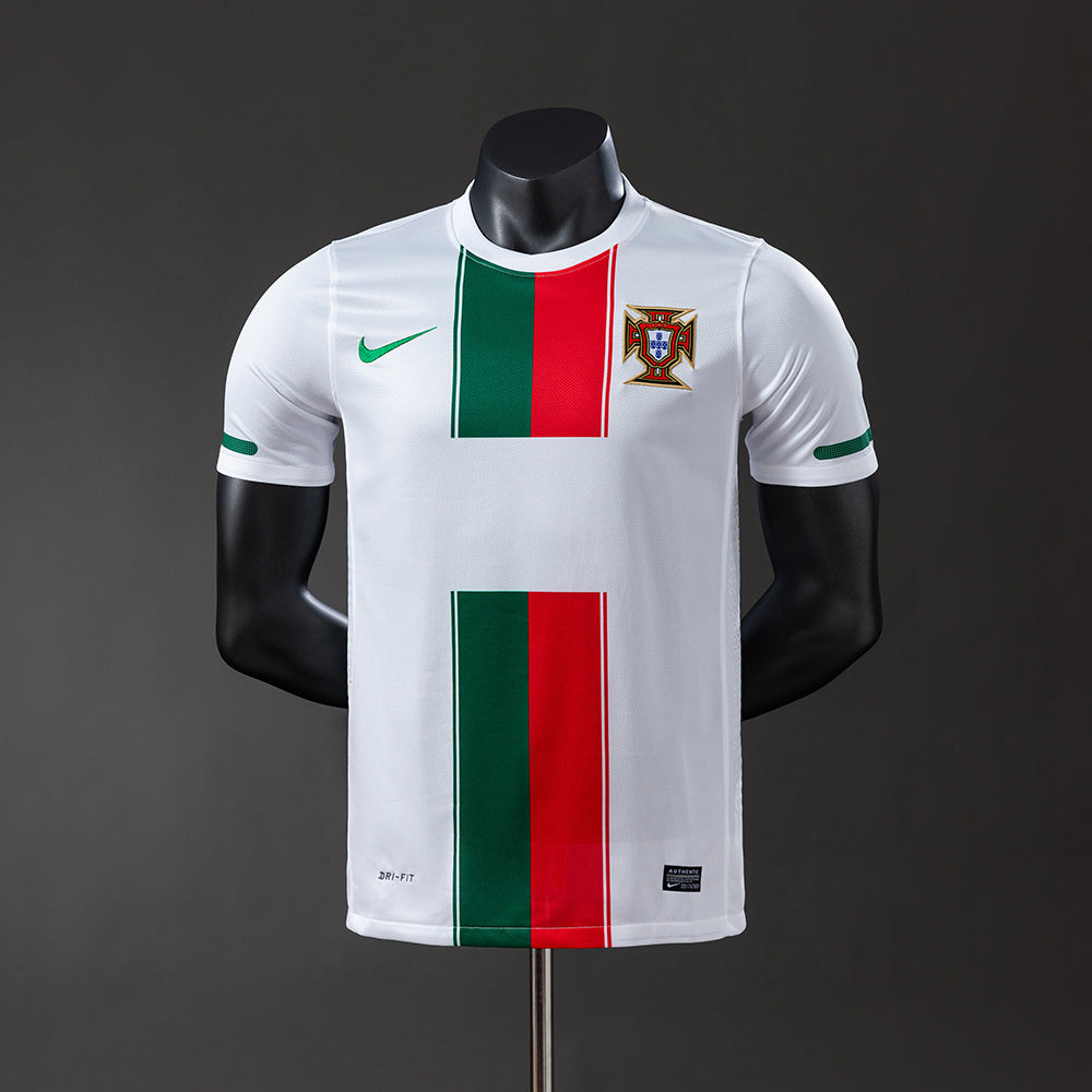 MAILLOT RÉTRO PORTUGAL 2010
