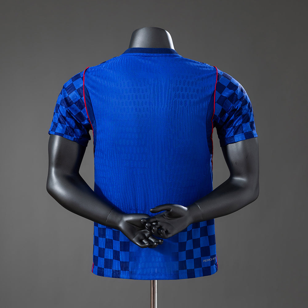 MAILLOT CROATIE EXTÉRIEUR COUPE DU MONDE 2026