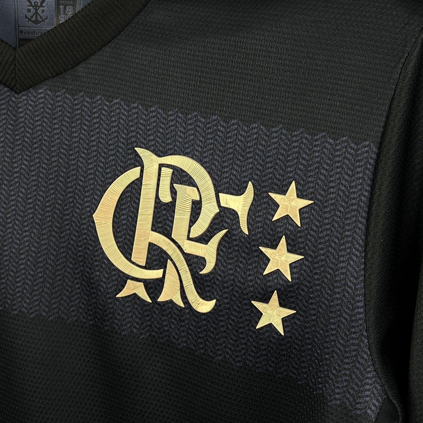 Maillot Rétro Flamengo Zico