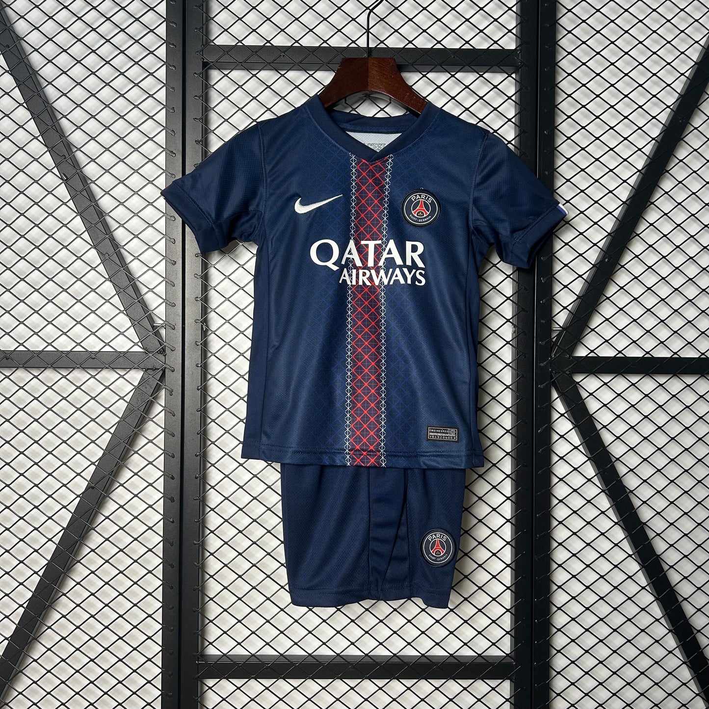Maillot Enfant Paris PSG Domicile 2025/2026