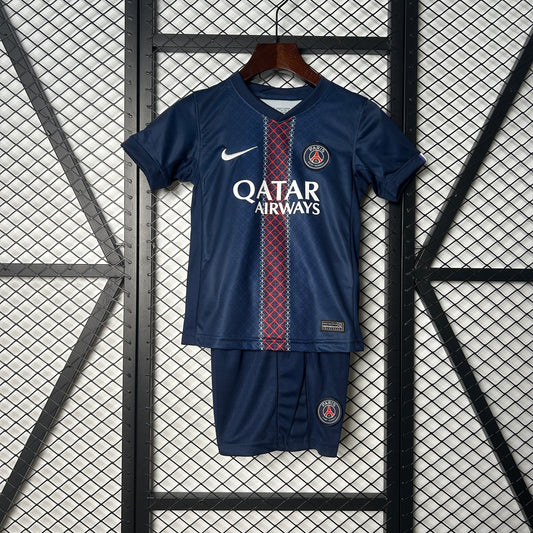 Maillot Enfant Paris PSG Domicile 2025/2026