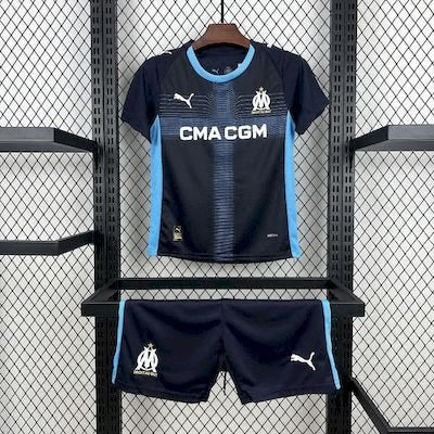 Maillot Enfant Marseille Extérieur 2025/2026