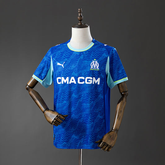 MAILLOT MARSEILLE THIRD 2025/2026