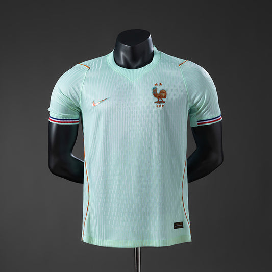 MAILLOT FRANCE MENTHE COUPE DU MONDE 2026