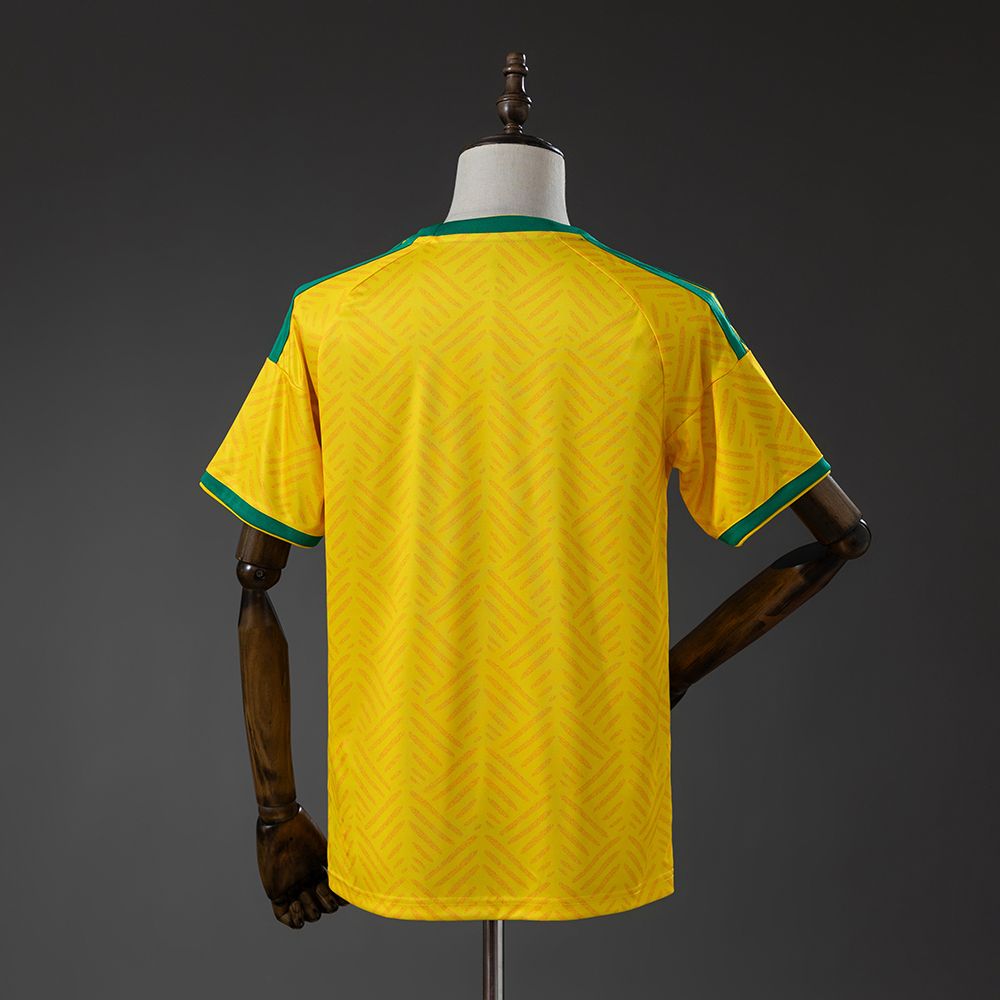 MAILLOT AFRIQUE DU SUD DOMICILE COUPE DU MONDE 2026