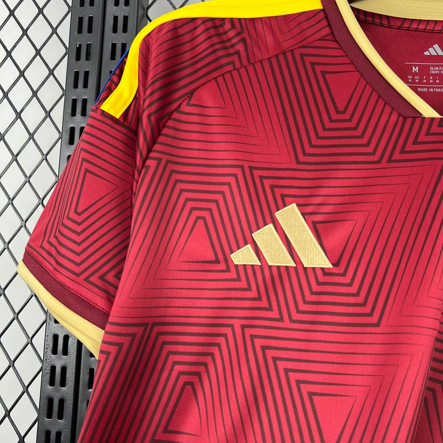 Maillot Venezuela Domicile Coupe du Monde 2026
