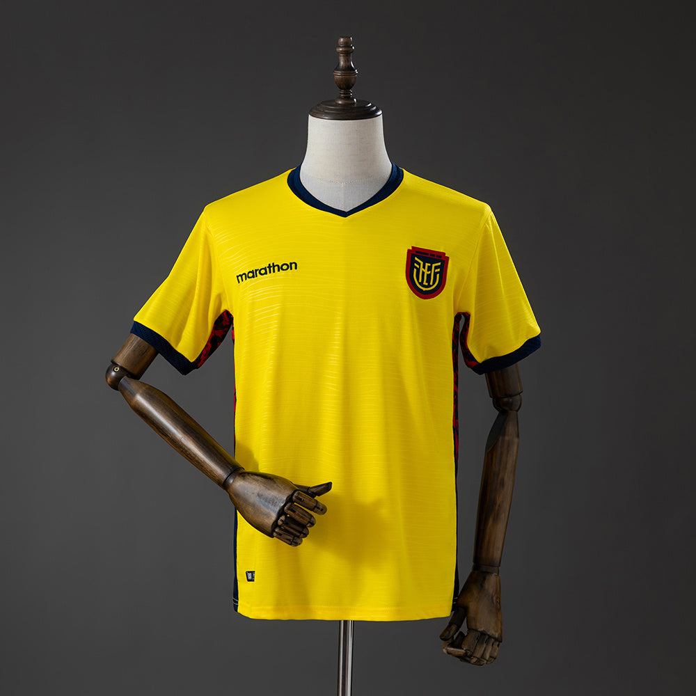 MAILLOT ÉQUATEUR COUPE DU MONDE 2026