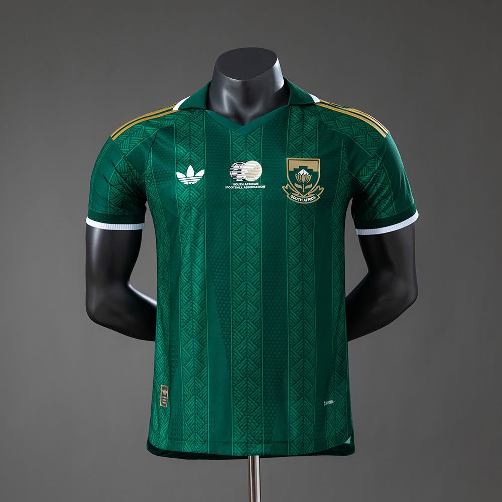 MAILLOT AFRIQUE DU SUD EXTÉRIEUR COUPE DU MONDE 2026