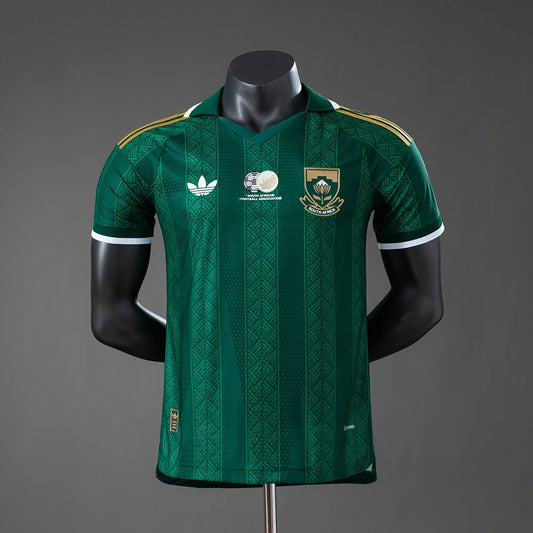 MAILLOT AFRIQUE DU SUD EXTÉRIEUR COUPE DU MONDE 2026