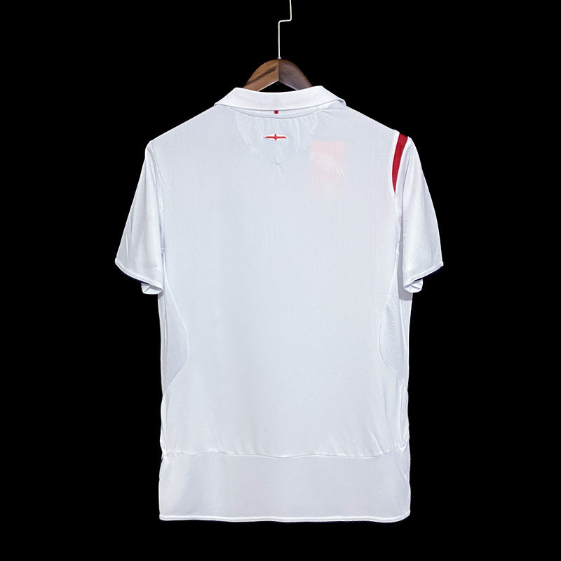 Maillot Rétro Angleterre 2005