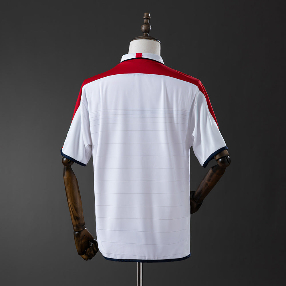 MAILLOT RÉTRO ANGLETERRE 2004