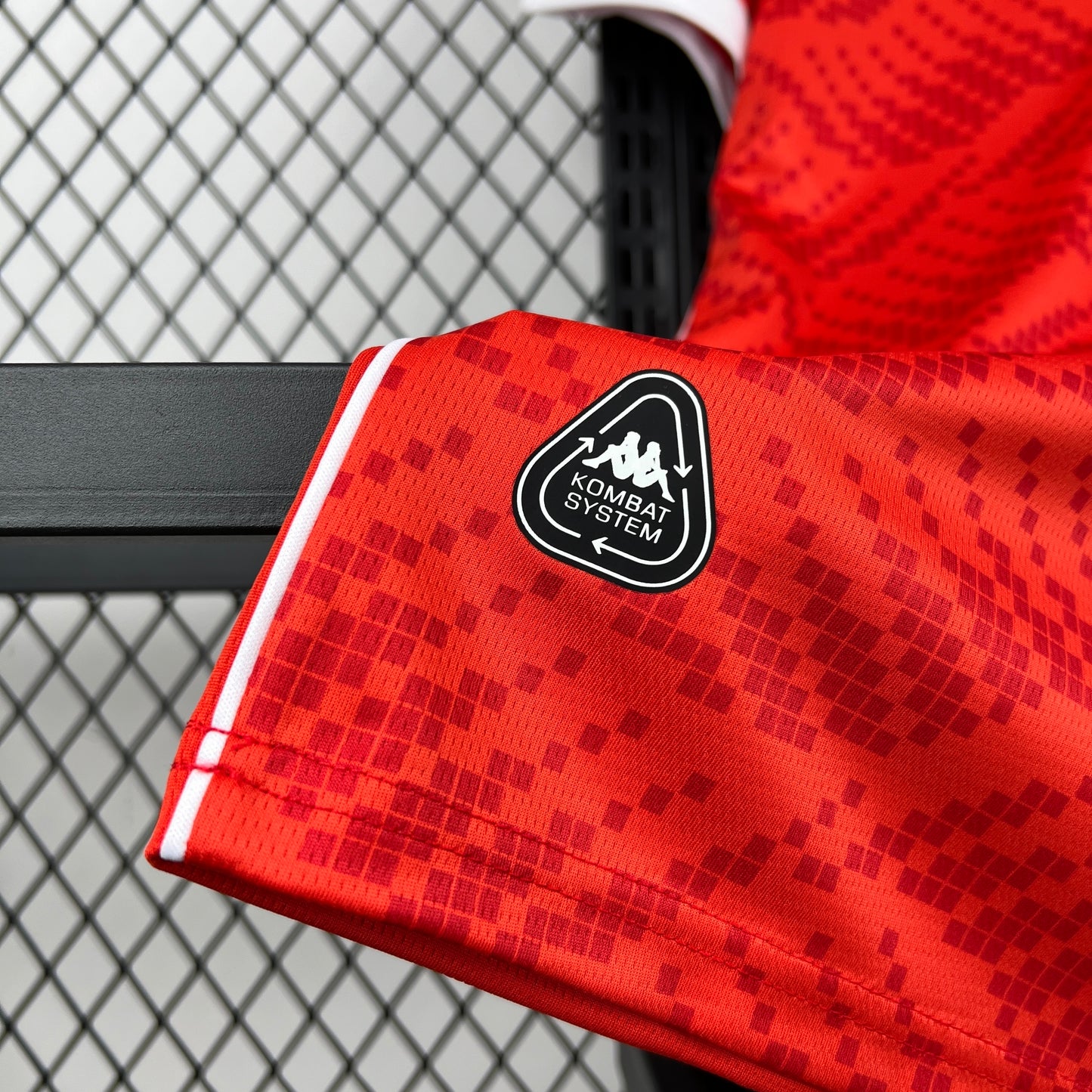 Maillot Tunisie Domicile Coupe du Monde 2026