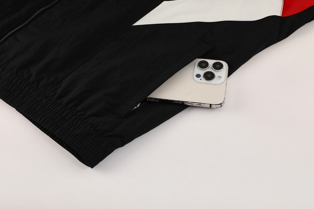 Veste Manchester United Noir 2025/2026