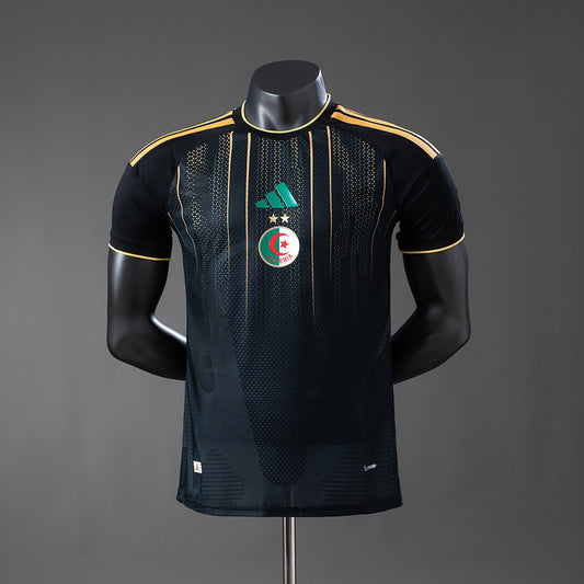 MAILLOT ALGÉRIE CONCEPT NOIR 2026