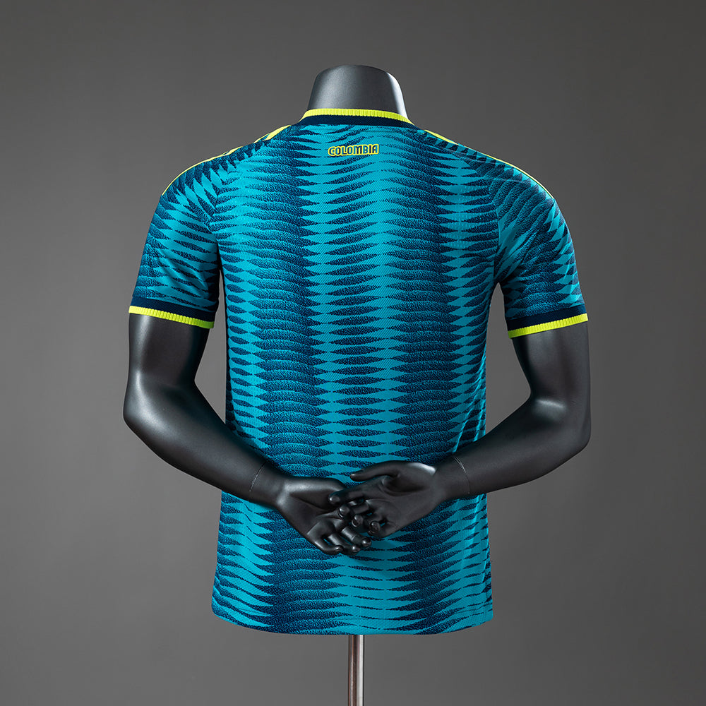MAILLOT COLOMBIE EXTÉRIEUR COUPE DU MONDE 2026