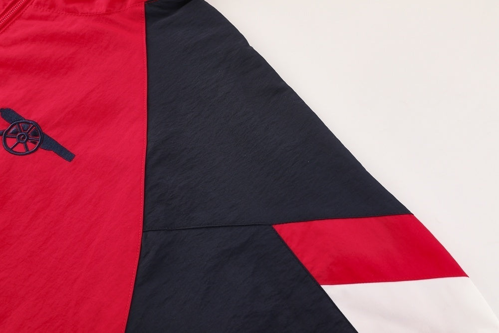 Veste Arsenal Rouge 2025/2026