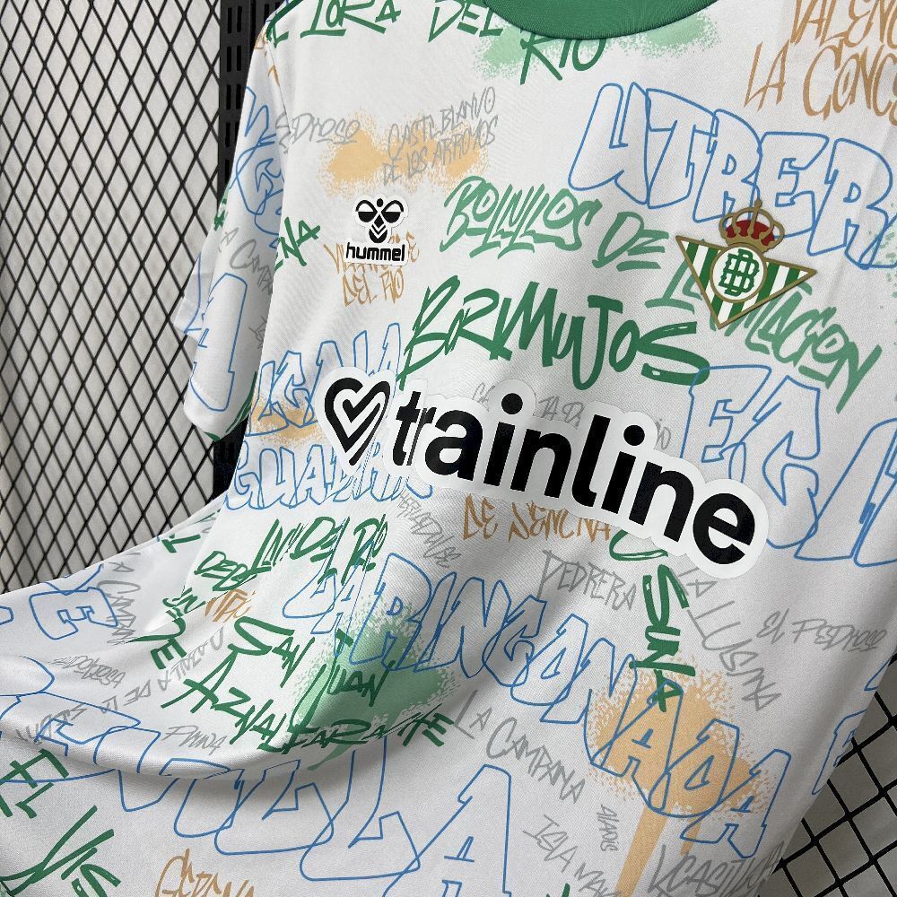 Maillot Concept Real Betis