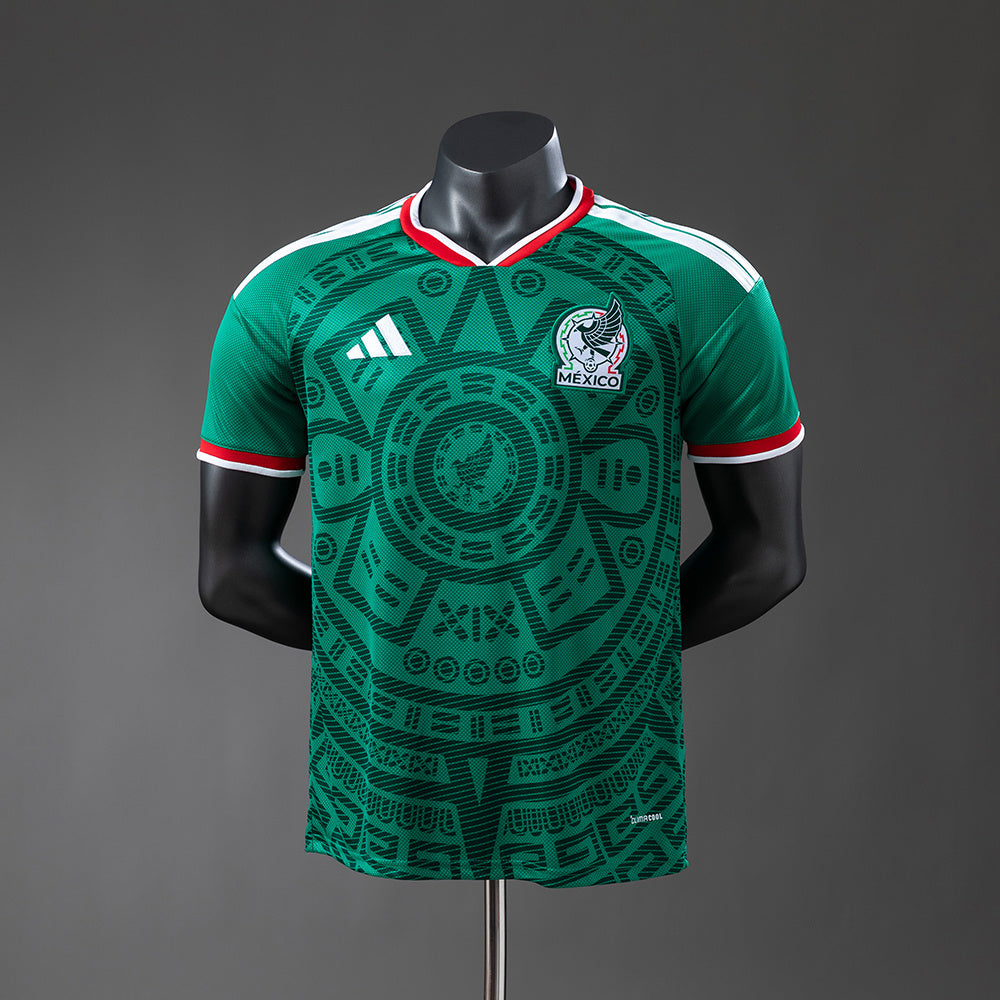 MAILLOT MEXIQUE DOMICILE COUPE DU MONDE 2026