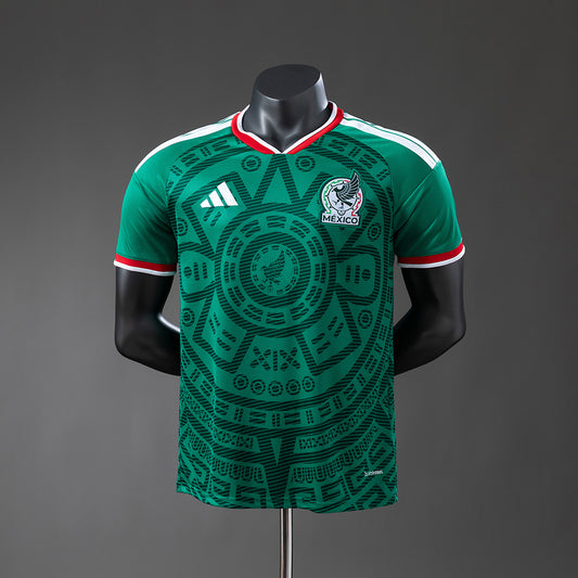 MAILLOT MEXIQUE DOMICILE COUPE DU MONDE 2026