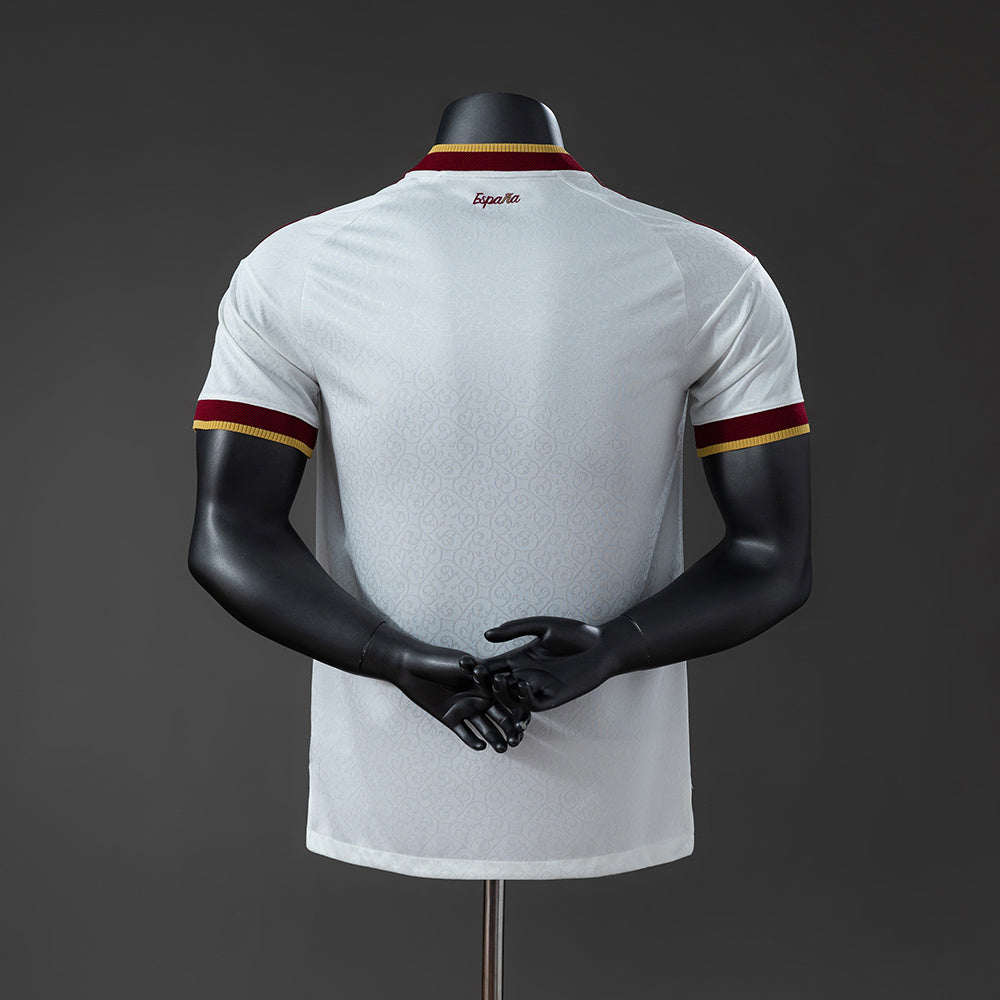 MAILLOT ESPAGNE EXTÉRIEUR COUPE DU MONDE 2026