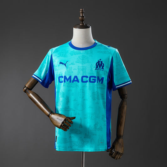 MAILLOT MARSEILLE GARDIEN 2025/2026