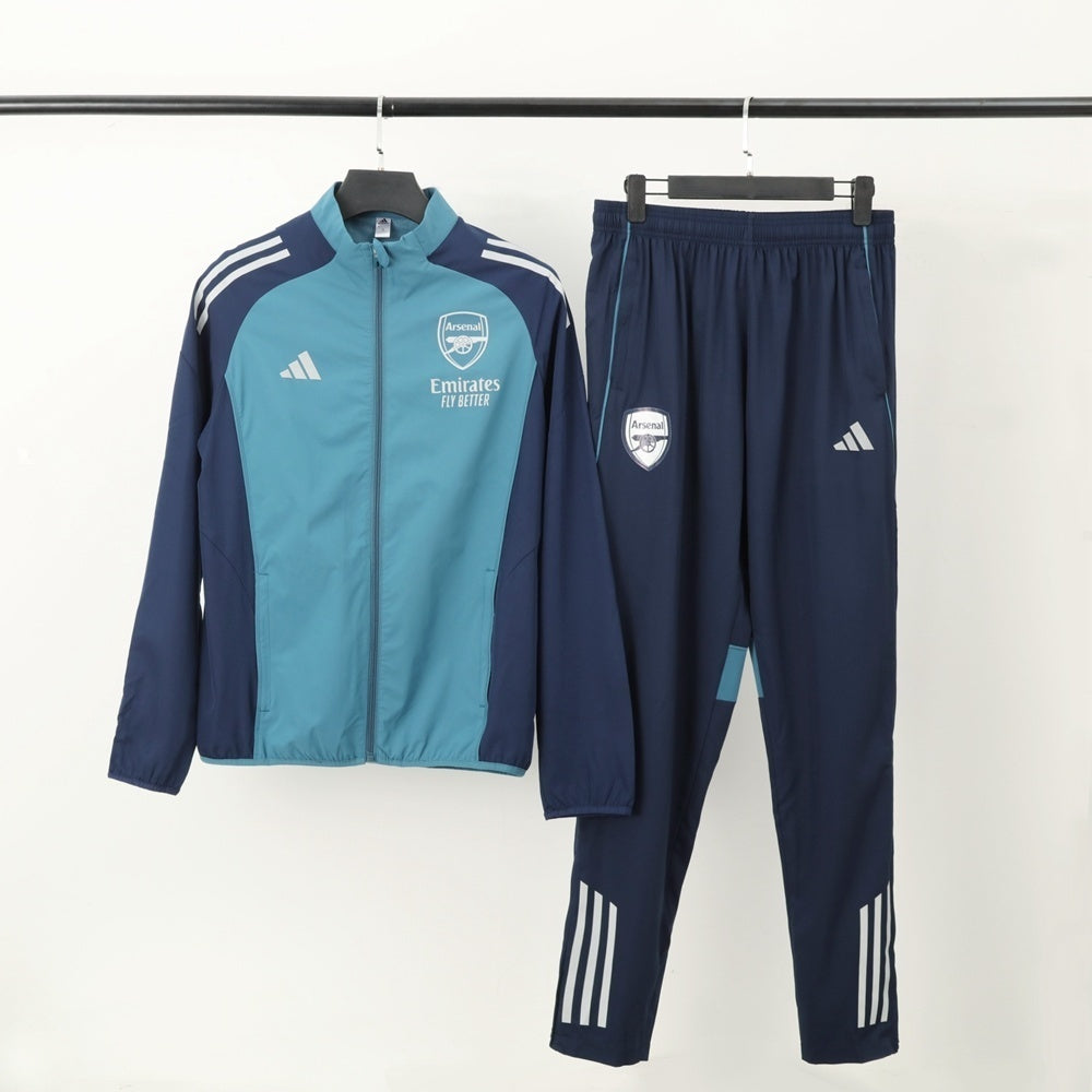 Survêtement Arsenal Bleu 2025/2026