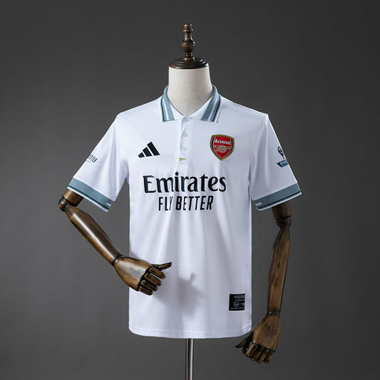 MAILLOT ARSENAL CONCEPT BLANC