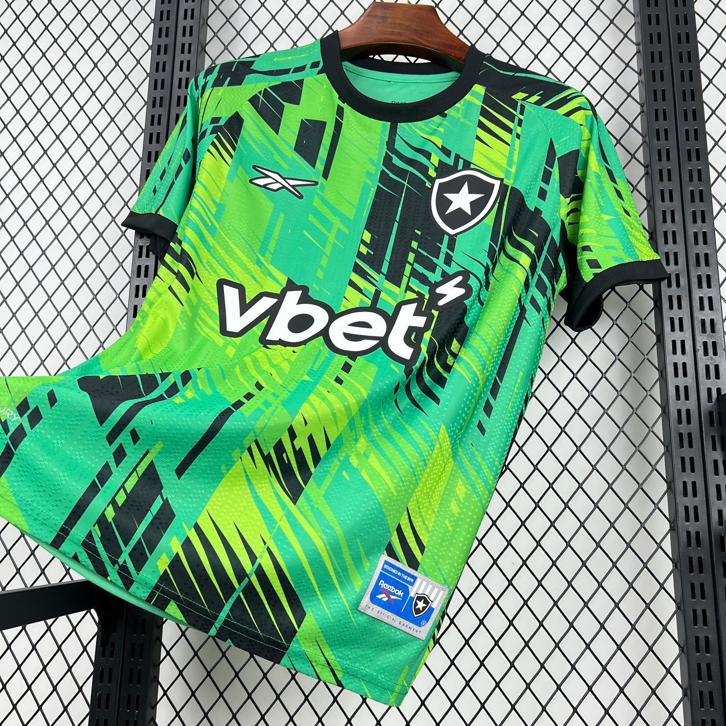 Maillot Botafogo Gardien 2025/2026