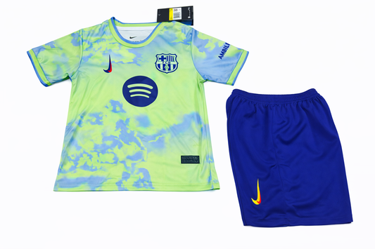 Maillot Enfant Barcelone Concept 2025/2026