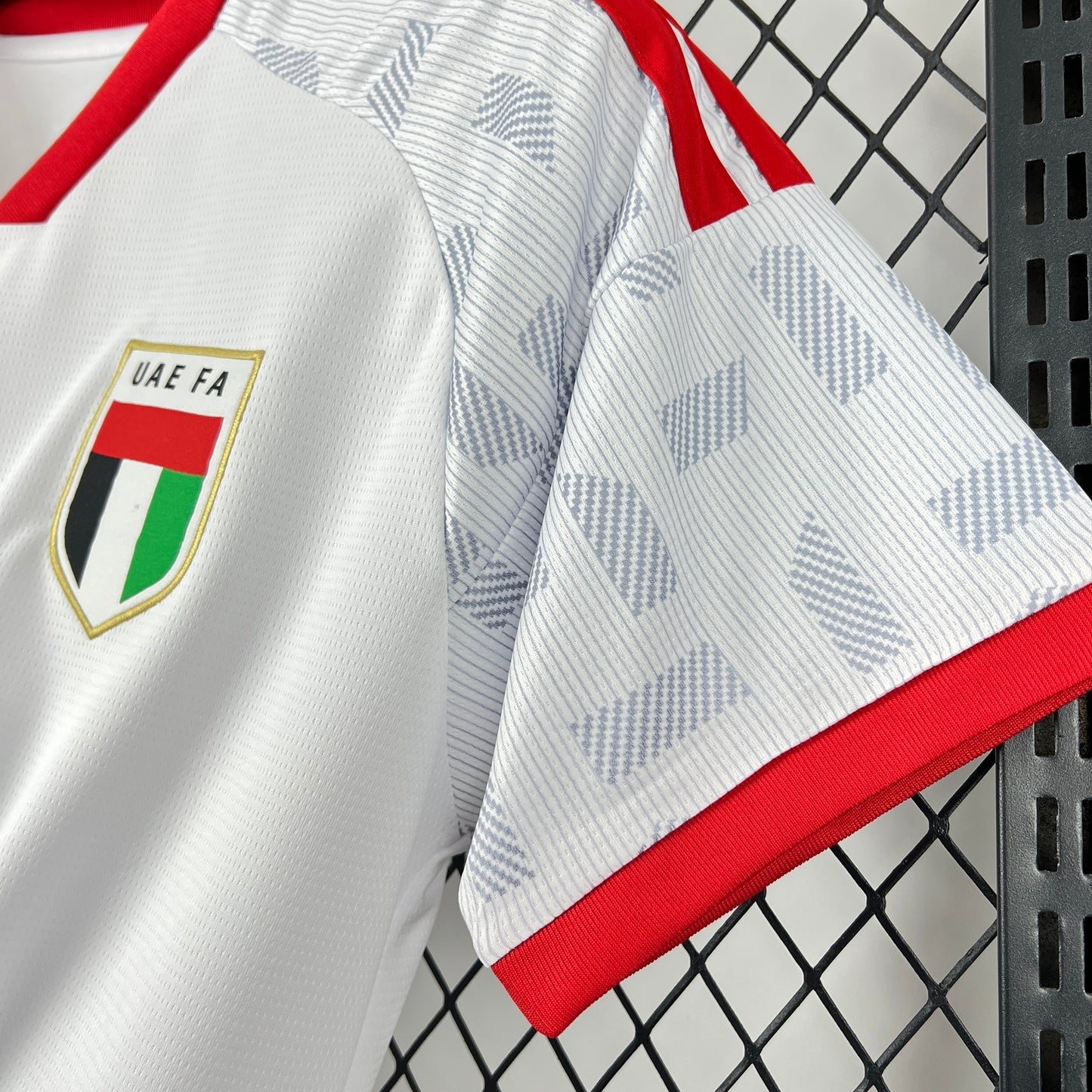 Maillot Emirates Arabe Unis Domicile Coupe du Monde 2026