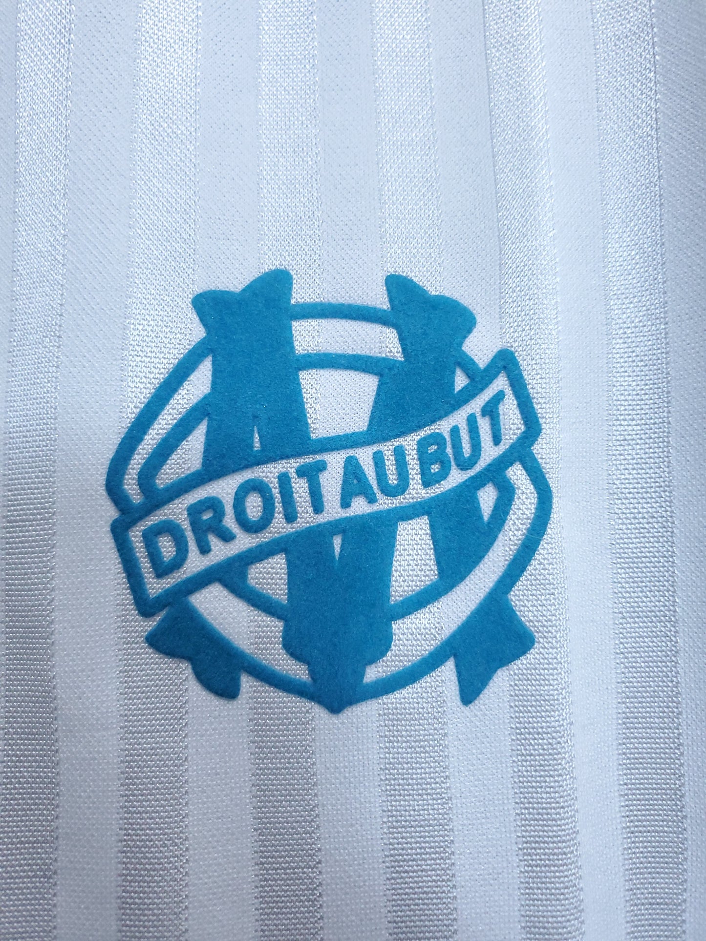 Maillot Rétro Marseille 1990