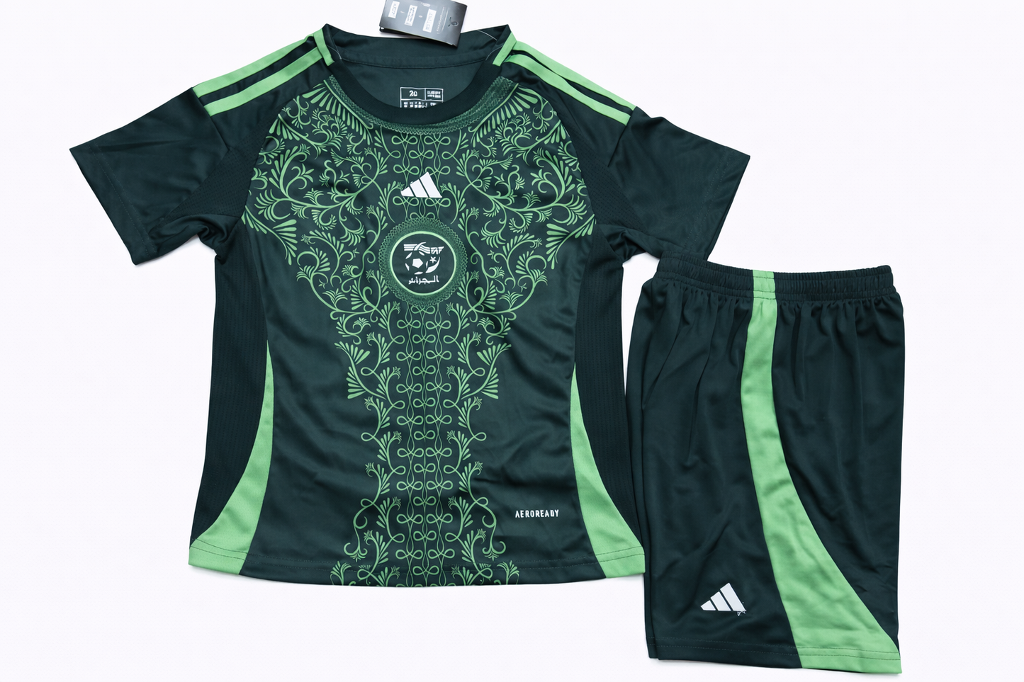 Maillot Enfant Algérie 2025