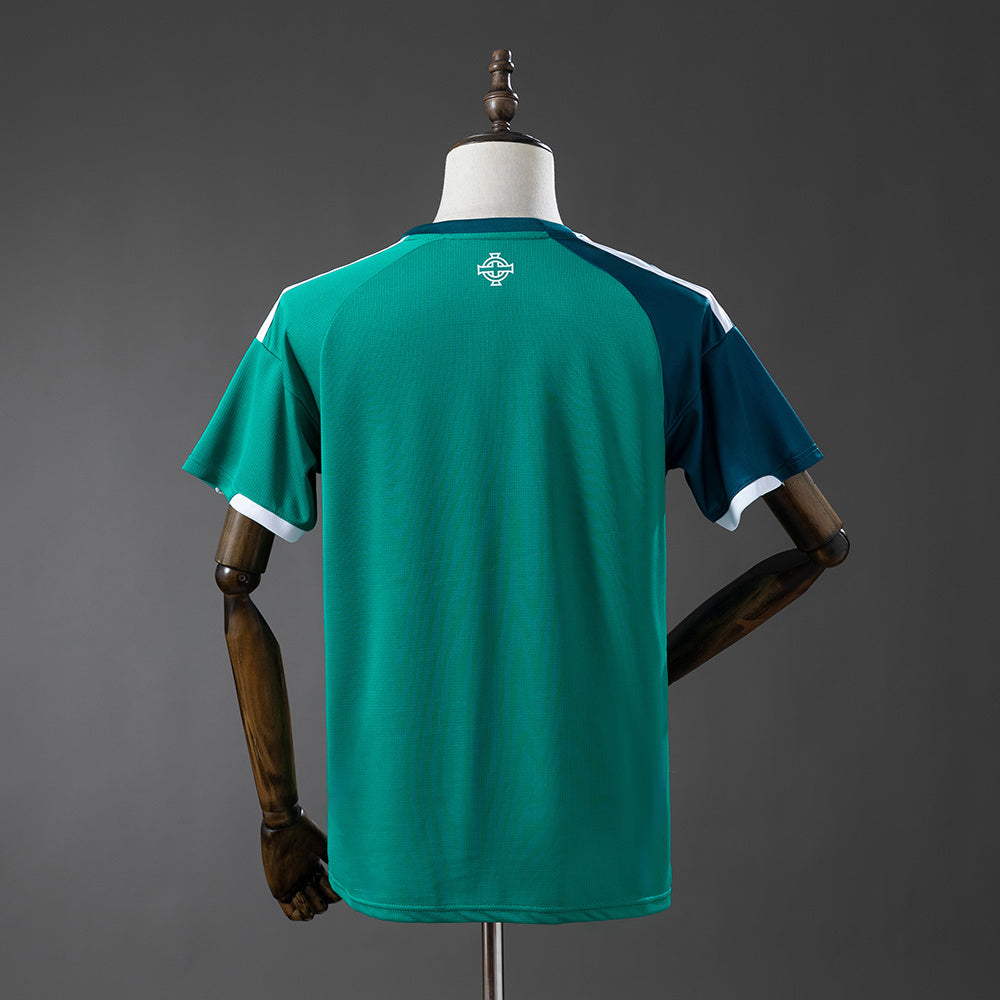 MAILLOT IRLANDE DU NORD DOMICILE COUPE DU MONDE 2026