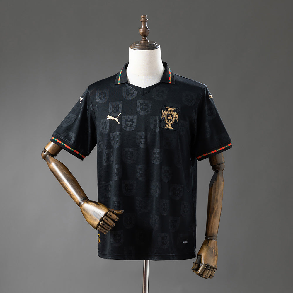 MAILLOT PORTUGAL ÉDITION EUSEBIO COUPE DU MONDE 2026