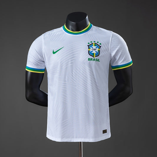 MAILLOT CONCEPT BRÉSIL BLANC
