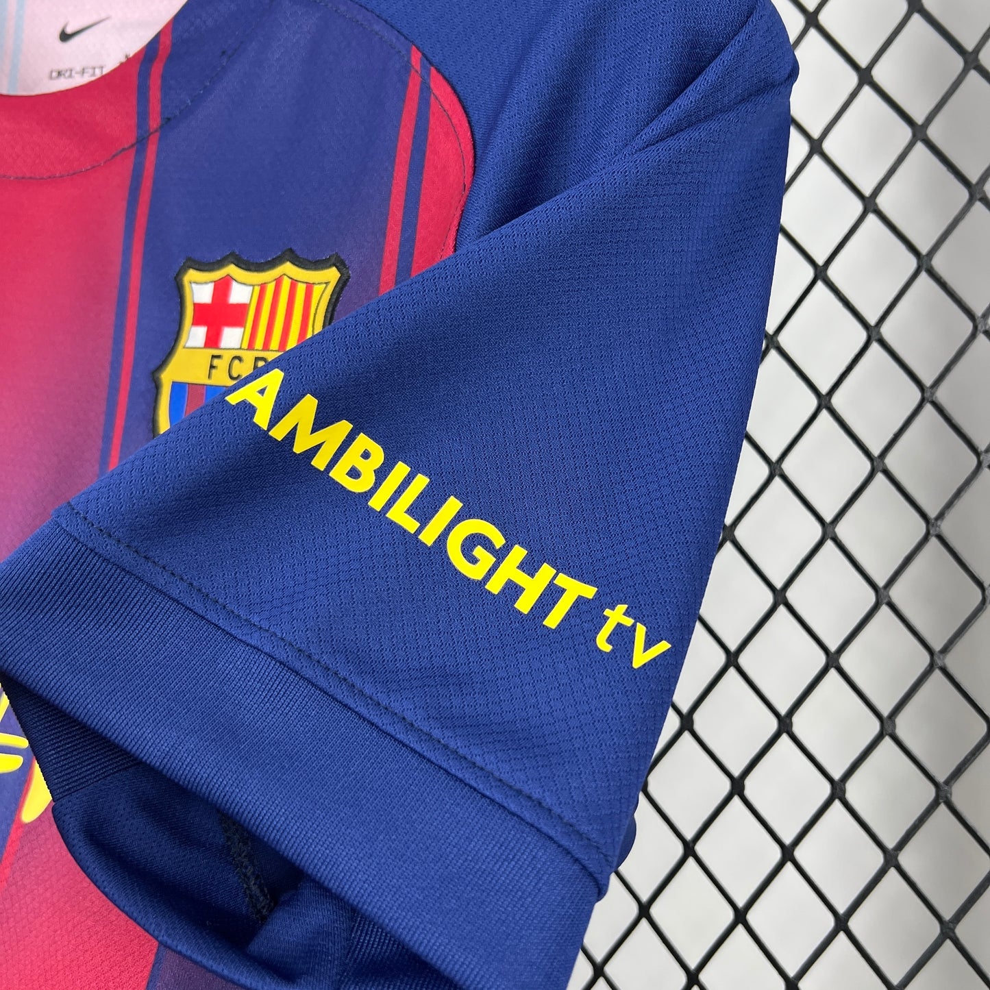 Maillot Concept Barcelone Ed Sheeran