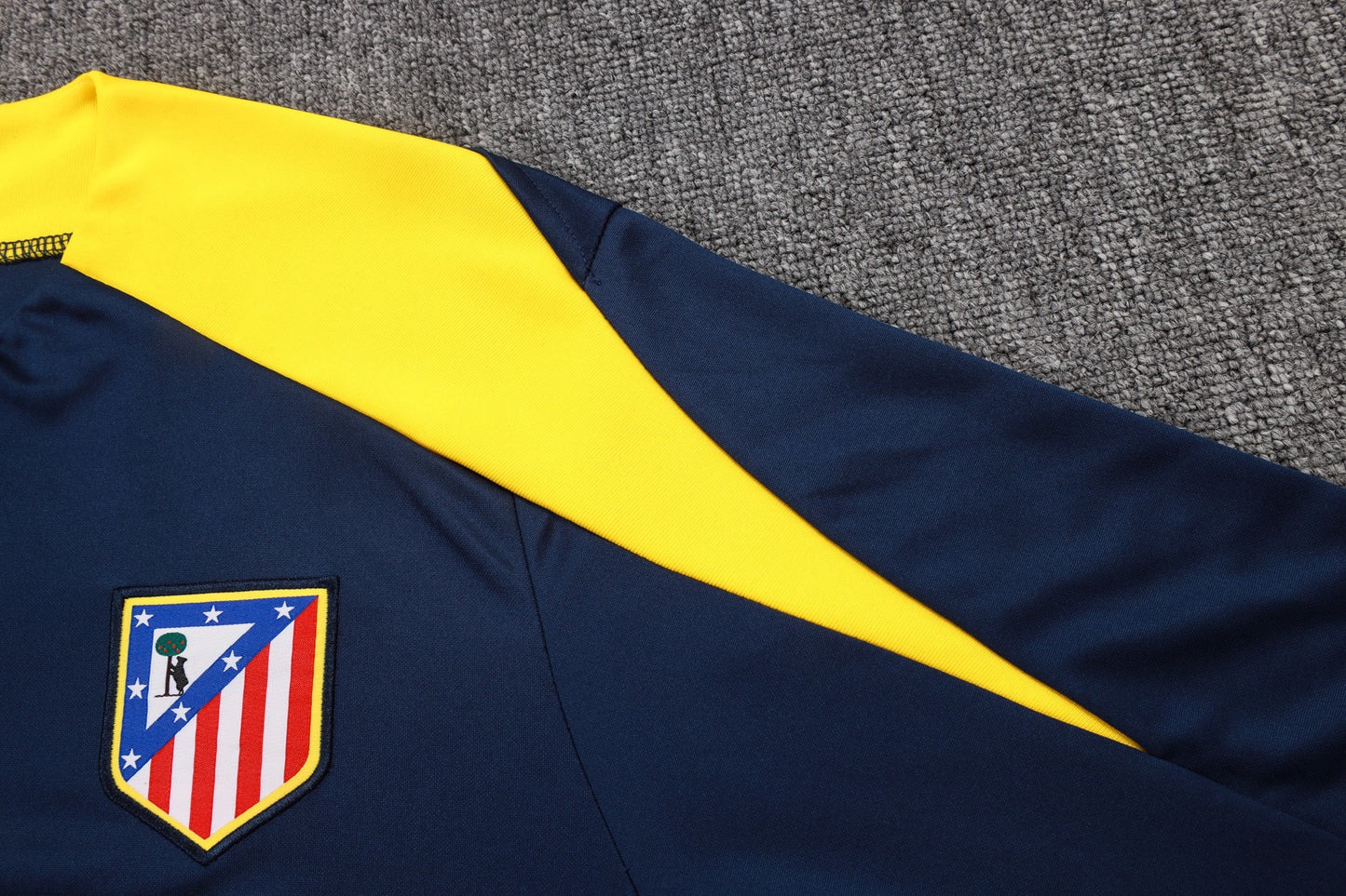 Survêtement Atletico Madrid Bleu