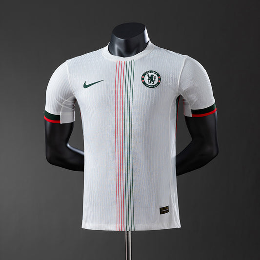 Camiseta de visitante del Chelsea 2025/2026